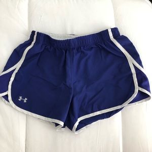 Under Armour women’s athletic shorts